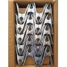 Buy cheap Heavy Duty 4 6 Inch A Type Steel Spring Bride Wedding Dress Clamp Metal White Spring Clamps from wholesalers