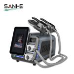 Portable Ems Sculpt Slimming Machine Electric Muscle Stimulator EMS Body Shaping