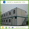 Buy cheap prefab office buildings shipping container house construction company from wholesalers
