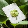 Buy cheap Eco-Artisan Clover Iron-Ons - Embroidered Wisdom & Natural Harmony from wholesalers