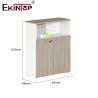Buy cheap Customizable High-Quality Office Filing Cabinets And Bookshelves Modern Style from wholesalers