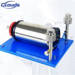 Small Maintenance Hydraulic Electrical Contact Oil Pressure Gauge For Gas Or