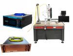 Copper Brass Laser Metal Welding Machine With Hybrid Blue Laser Fiber Laser