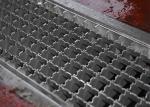 Serrated Shape Drain Cover Grating 304/316 Stainless Steel