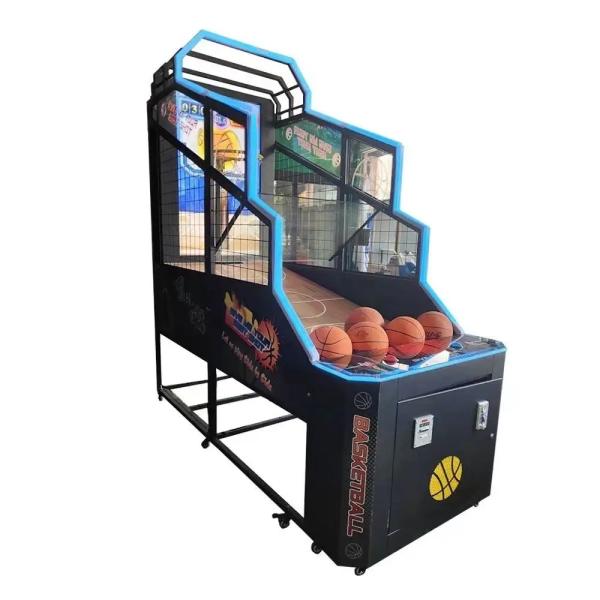 Buy cheap 180KG Indoor Electronic Basketball Arcade Machine Street Basketball Pro Shooting from wholesalers