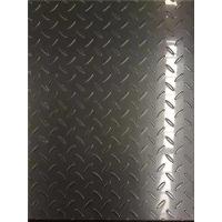 Buy cheap Shipbuilding 1800mm Diamond Pattern Metal 4x8 Diamond Plate Steel product