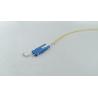 Buy cheap High Density SN to SN Fiber Optic Patch Cords 400G OSFP/QSFP-DD from wholesalers