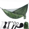 Buy cheap 290*140CM Camouflage 210T Nylon Lightweight Camping Mosquito Net Hammock For Outdoor Relaxation from wholesalers