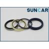 Buy cheap K9005862 Boom Sealing Kit Wear Resistance DOOSAN DX55 Cylinder Replacement Seal Kit from wholesalers