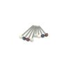 Buy cheap 2.0MM Wire Diameter Plastic Head 316 Stainless Steel Nails from wholesalers