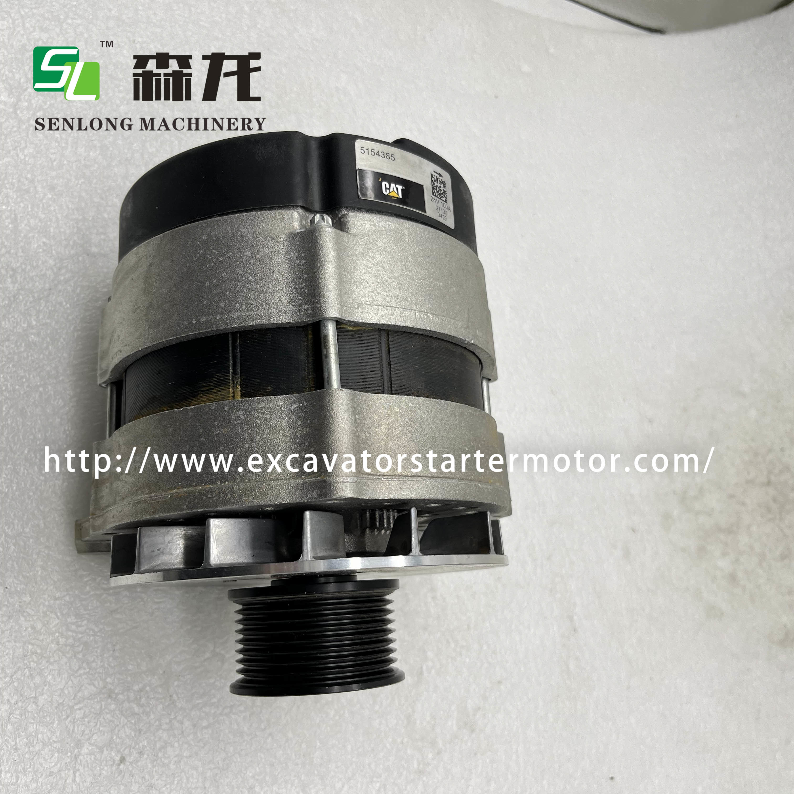 Alternator 12V 120A Cater Generator C3.6 5154385 515-4385