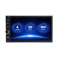 Buy cheap Android 9.1 Universal Car Stereo 2 Din Touch Screen Radio audio multimedia product