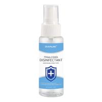 Buy cheap Coronavirus Protection Alcohol Disinfectant Spray / Alcohol Sanitizer Spray product