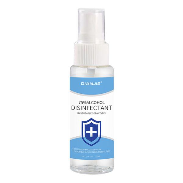 Buy cheap Coronavirus Protection Alcohol Disinfectant Spray / Alcohol Sanitizer Spray from wholesalers