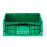Buy cheap Plastic Crate for Convenient Stacking and Turnover in Warehouse Storage 400*300*230mm from wholesalers