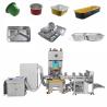 Buy cheap 7.5KW Main Motor Power Aluminum Foil Container Making Machine for Restaurant Takeout from wholesalers