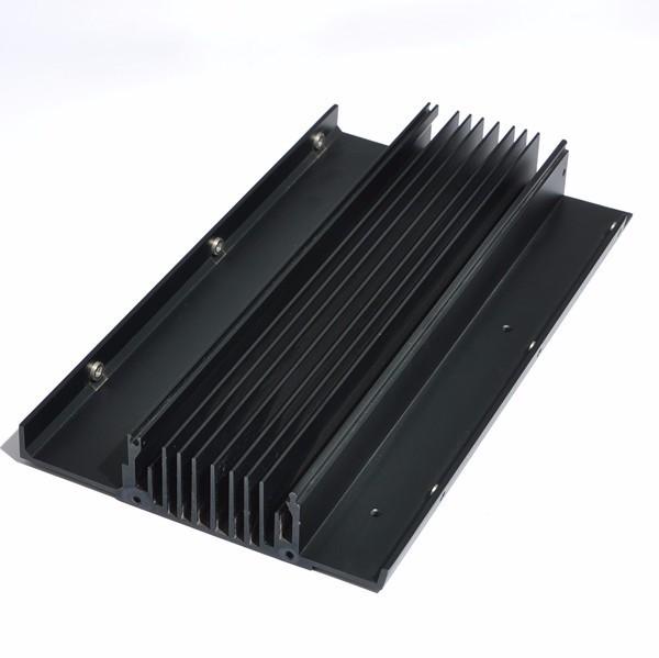 Buy cheap Heat Sink Radiator Aluminium Extrusion Profiles For Electronics / Appliances from wholesalers