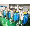 Buy cheap Semi Industrial Nanofiltration Water Treatment Plc Control 1.65kw Power from wholesalers