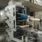 RY-850B Paper Cup Flexo Printing Machine/coffee cup printing/ water cup