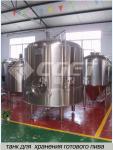 SS Brewing Equipment Stainless Steel Beer Fermentation Tank 2Bbl 3Bbl 5Bbl 10Bbl