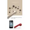 Buy cheap HBQ i7 Portable Mini Wireless Single Ear Bluetooth 4.1 Headset Stereo Music Earbud for Smart Phones from wholesalers
