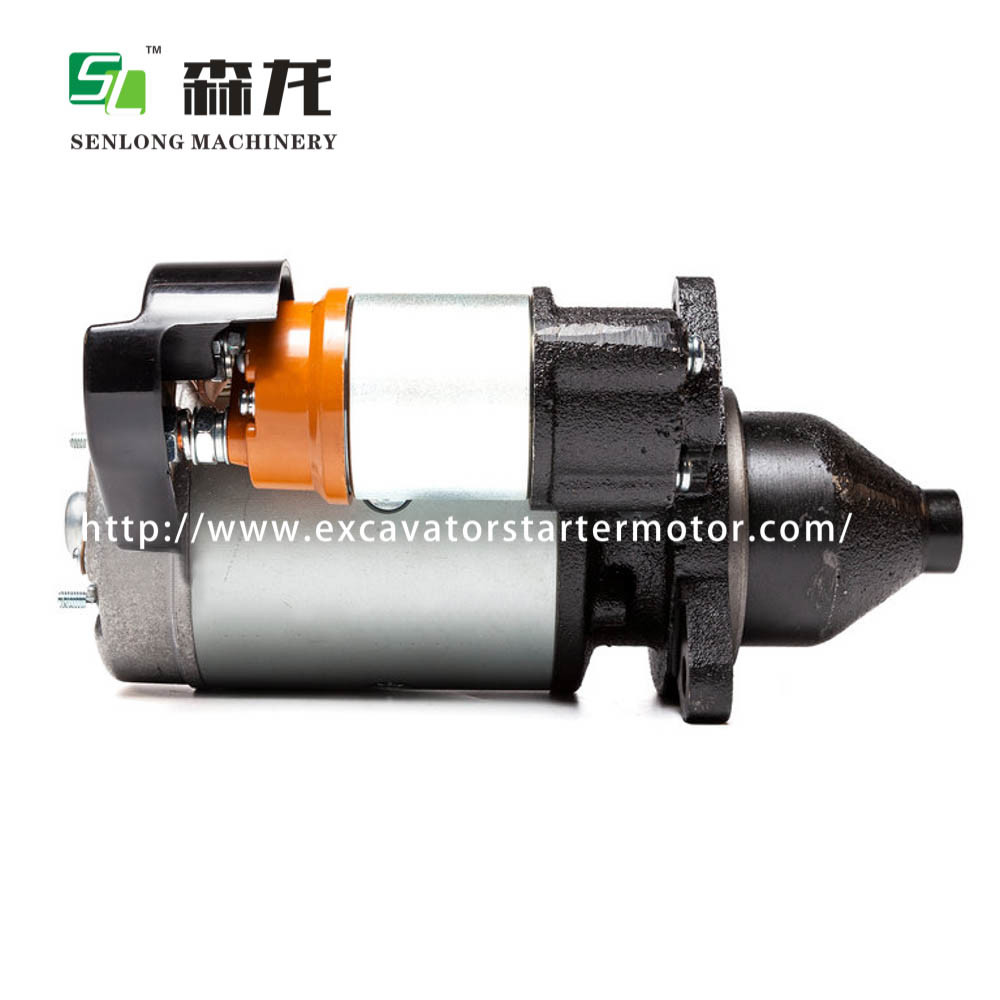 Starter 24V 5.2KW 7402.3708/BPS31086 Engine D-243 D-245 D-246 Euro-2 For MTZ 80/82/1221