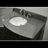 Buy cheap Customized Sintered Stone Kitchen Countertop Vanity Top Scratch Resistant from wholesalers