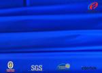 Warp Knitting Polyester Spandex Fabric Four Way Stretch Lycra Fabric UPF50