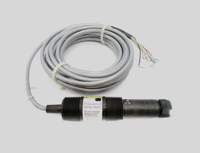 Free Chlorine Rosemount PH Sensors 499ACL-01-54-VP 499ACL Chlorine Sensor
