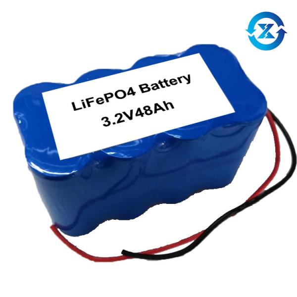 Buy cheap 48Ah LiFePO4 Battery Pack from wholesalers