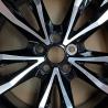 Buy cheap 2017-2019 17" Black Toyota Corolla Wheel Rim 75208 from wholesalers