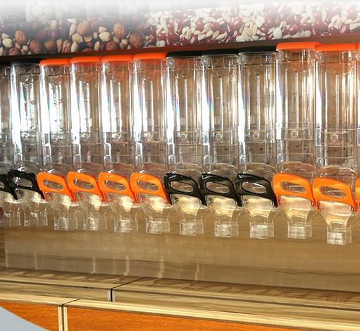 Buy cheap wall mount dry food dispenser from wholesalers