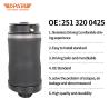Buy cheap MZM004MT V251 Rear Suspension Air Bag For Mercedes R280 R350 R500 from wholesalers