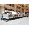 Buy cheap 304 Stainless Steel 1.5mm Sheet Chamber Bakery Tunnel Oven from wholesalers