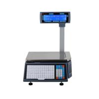 Buy cheap RLS1000 RLS1100 Weighing Scale With Barcode Printer For Supermarket product