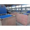 Buy cheap Safeguard Conveyor Belt Covers Material Feeding Conveyor Belt Hood Colorful Steel from wholesalers
