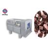 Buy cheap Hygienic Commercial Frozen Meat Processing Machine / Meat Dicer Machine from wholesalers