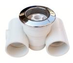ABS Swimming Pool Fittings 1.5 Inch Massage Spa Water Jets