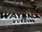 Buy cheap 12mm-100mm 3D LED Letter Signs IP65 For Hospitals / Mall 50000 hours Lifetime from wholesalers