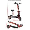 Buy cheap Hot Selling 60V 28/33/38AH Battery Max Speed 85KM/H 5600W Motor Electric Scooter Adult from wholesalers