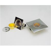 Buy cheap TL-7002 drain valve stainless chrome plated mixer hole waste water cover product