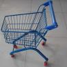 Buy cheap Kids Shopping Carts Supermarket Children Trolley 20L Zinc Plated from wholesalers