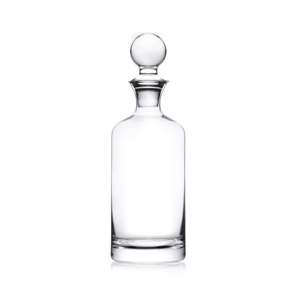 Buy cheap European Style Glass Whiskey Decanter & Liquor Decanter 1250ML With Glass Stopper from wholesalers