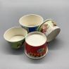 Buy cheap Customized pattern Disposable Paper Bowl Packing Box from wholesalers