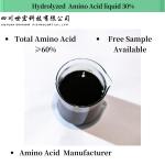30% Amino Acid Liquid Fertilizer – Chloride-Free Organic Plant Nutrition