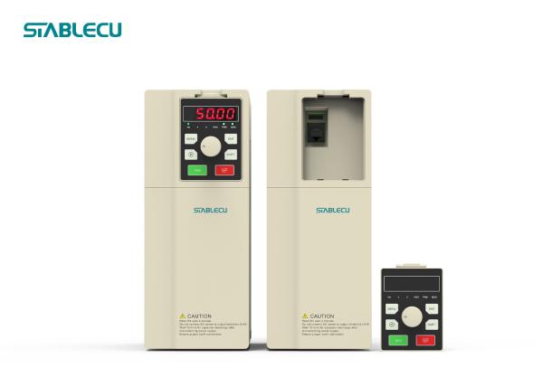 Buy cheap 5.5KW 7 5KW 11KW Vector Frequency Inverter 220V 380V 3 Phase VFD from wholesalers