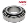 Buy cheap Steel Cage Bearing 30224 7224E 30313 7313E 30314 7314E Motorcycle Bearings from wholesalers