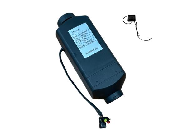 Buy cheap Diy 12v Air Heater Diesel Cab Vehicles RVs Cars Heating from wholesalers