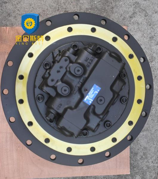 Buy cheap Hitachi Excavator Final Drive Assy ZX160 Excavator Travel Motor Assy from wholesalers