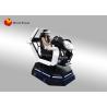 Buy cheap Indoor Motion VR Driving Gaming Machine / Thrilling Car Racing Simulator Equipment from wholesalers